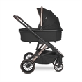 Baby Stroller ARIA 3in1 with pram body BLACK